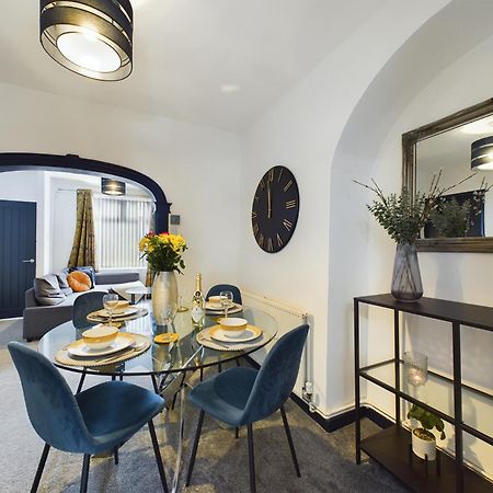 Charming Apartments - Cosy Retreat - Short Drive To City Centre - Free Parking Liverpool Exterior foto
